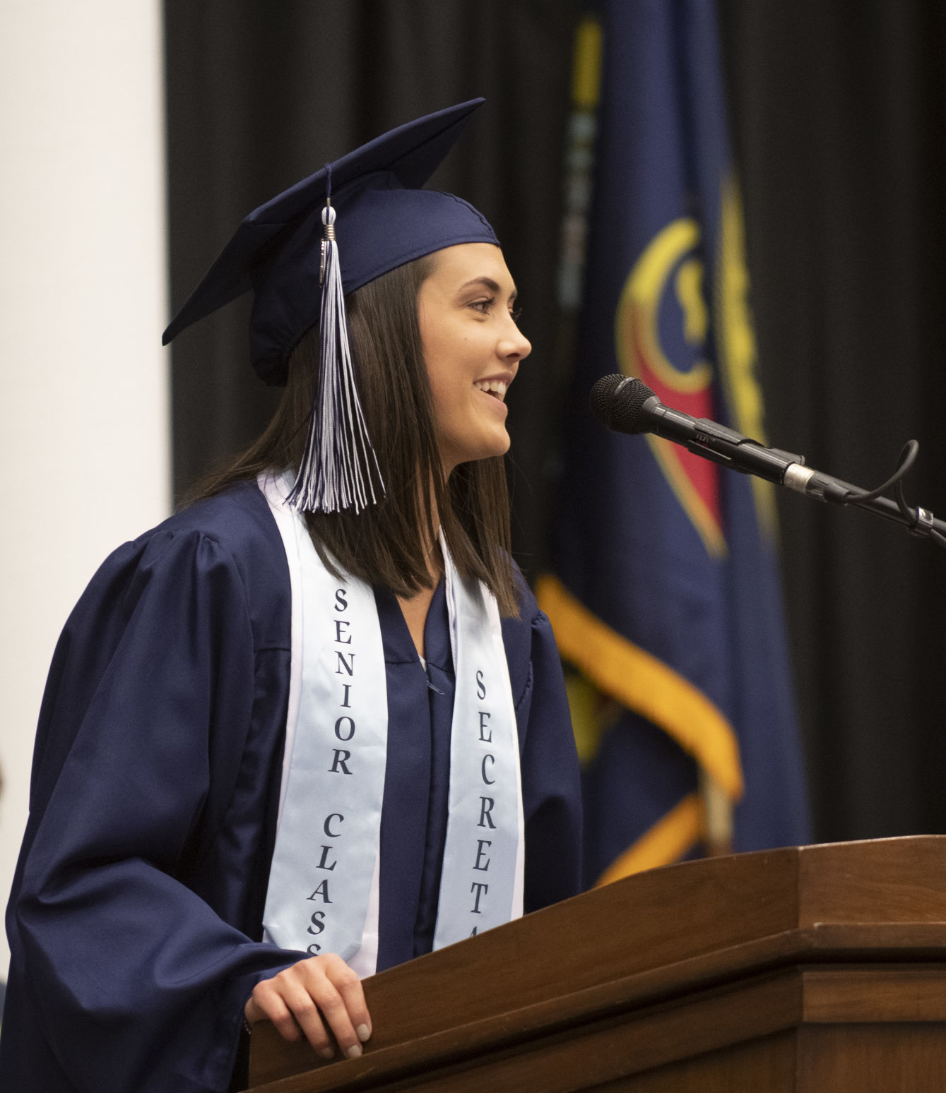 Twin Falls Seniors graduate